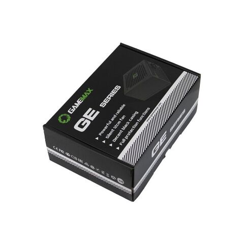 Блок питания Gamemax 450W (GE-450) - Нулевой остаток (Feed) - Нулевой остаток (Feed)