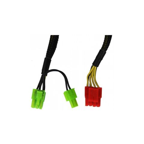 Блок питания Gamemax 450W (GE-450) - Нулевой остаток (Feed) - Нулевой остаток (Feed)