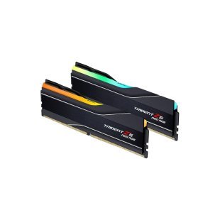 Модуль памяти для компьютера DDR5 64GB (2x32GB) 6000 MHz Trident Z5 NEO RGB G.Skill (F5-6000J3238G32GX2-TZ5NR)