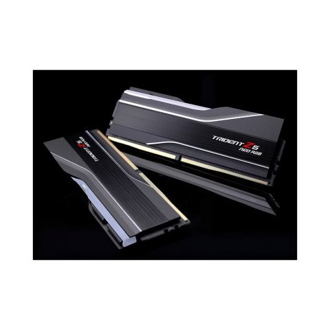 Модуль памяти для компьютера DDR5 64GB (2x32GB) 6000 MHz Trident Z5 NEO RGB G.Skill (F5-6000J3238G32GX2-TZ5NR) - Нулевой остаток (Feed) - Нулевой остаток (Feed)