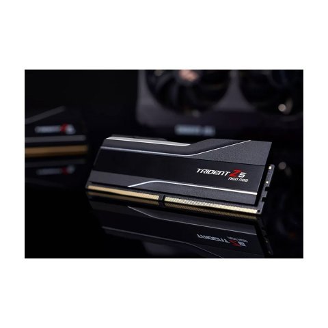 Модуль памяти для компьютера DDR5 64GB (2x32GB) 6000 MHz Trident Z5 NEO RGB G.Skill (F5-6000J3238G32GX2-TZ5NR) - Нулевой остаток (Feed) - Нулевой остаток (Feed)