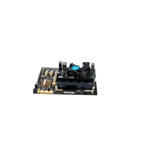 Модуль памяти для компьютера DDR5 32GB (2x16GB) 6400 MHz Black Kudos eXceleram (EK50320643039CD) - Нулевой остаток (Feed) - Нулевой остаток (Feed)