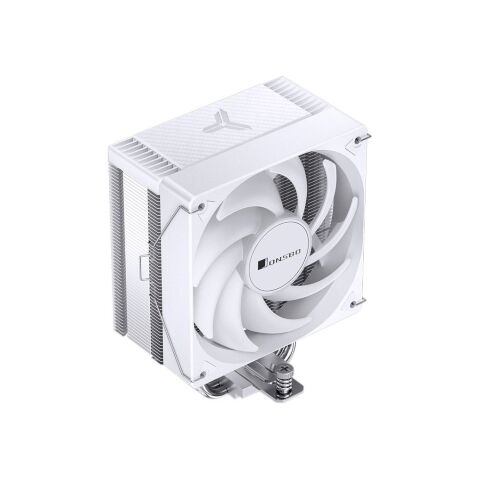 Кулер для процессора JONSBO CR-1000 EVO ARGB White - Нулевой остаток (Feed) - Нулевой остаток (Feed)