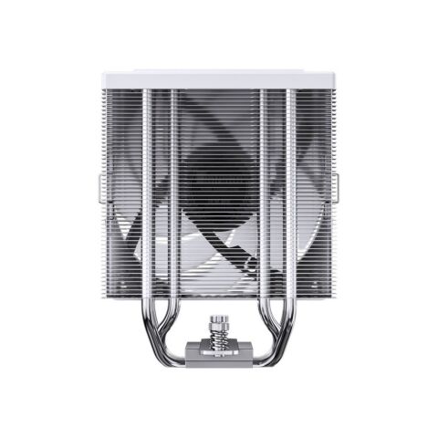 Кулер для процессора JONSBO CR-1000 EVO ARGB White - Нулевой остаток (Feed) - Нулевой остаток (Feed)