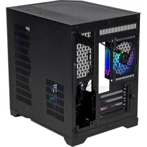 Корпус Qube CRYSTAL_GBNU3 - Нулевой остаток (Feed)  - Нулевой остаток (Feed) 