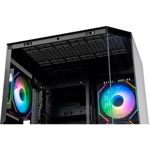 Корпус Qube CRYSTAL_GBNU3 - Нулевой остаток (Feed)  - Нулевой остаток (Feed) 