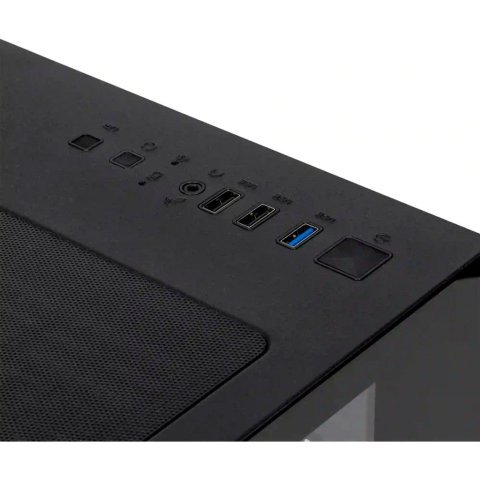 Корпус Qube CRYSTAL_GBNU3 - Нулевой остаток (Feed)  - Нулевой остаток (Feed) 