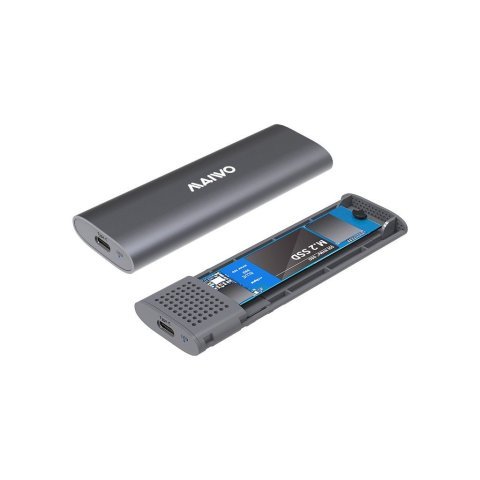 Карман внешний Maiwo M.2 SSD (K1689) - Нулевой остаток (Feed) - Нулевой остаток (Feed)