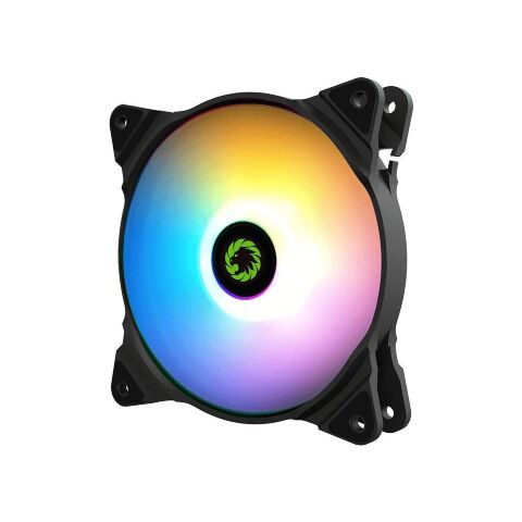 Кулер для корпуса Gamemax FN-12Rainbow-C2 - Нулевой остаток (Feed) - Нулевой остаток (Feed)
