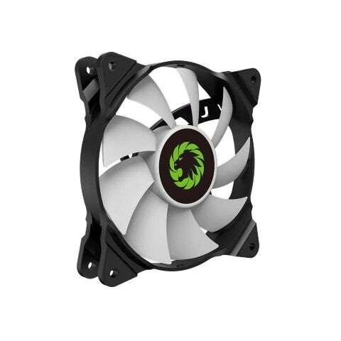 Кулер для корпуса Gamemax FN-12Rainbow-C2 - Нулевой остаток (Feed) - Нулевой остаток (Feed)