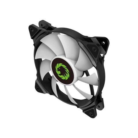 Кулер для корпуса Gamemax FN-12Rainbow-C2 - Нулевой остаток (Feed) - Нулевой остаток (Feed)