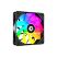 Кулер для корпуса ID-Cooling TF-12025-PRO ARGB REVERSE - Нулевой остаток (Feed) - Нулевой остаток (Feed)