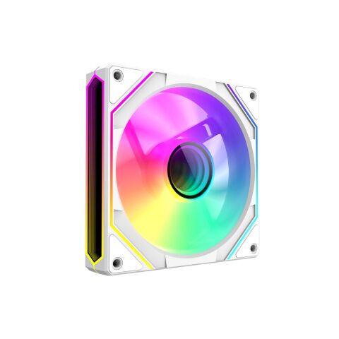 Кулер для корпуса Gamemax FN12A-S8I-RW - Нулевой остаток (Feed) - Нулевой остаток (Feed)