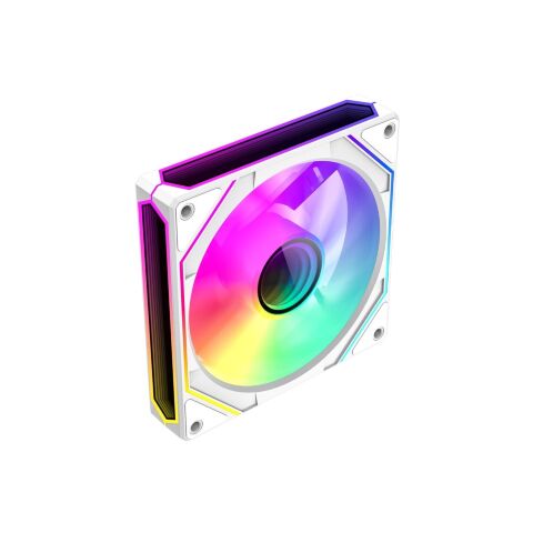 Кулер для корпуса Gamemax FN12A-S8I-RW - Нулевой остаток (Feed) - Нулевой остаток (Feed)