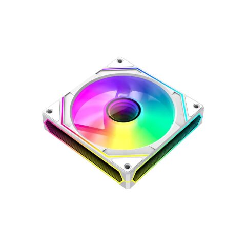 Кулер для корпуса Gamemax FN12A-S8I-RW - Нулевой остаток (Feed) - Нулевой остаток (Feed)