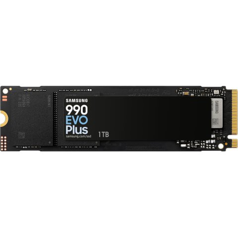 Накопитель SSD M.2 2280 1TB 990 EVO Plus Samsung (MZ-V9S1T0BW) - Нулевой остаток (Feed) - Нулевой остаток (Feed)