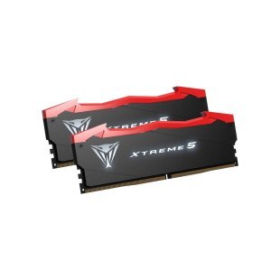 Модуль памяти для компьютера DDR5 32GB (2x16GB) 6000 MHz Viper Xtreme 5 Patriot (PVX532G60C30K)