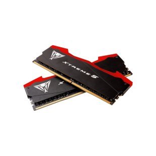 Модуль памяти для компьютера DDR5 32GB (2x16GB) 6000 MHz Viper Xtreme 5 Patriot (PVX532G60C30K)