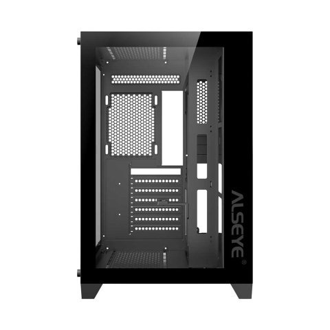Корпус Alseye Knight-B(4 fans) (AS.07.0134) - Корпуса - Корпуса