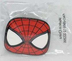 Значок Funko Marvel Collector Corps Spiderman Человек паук фанко Exclusive Limited Edition Pin