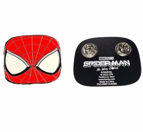 Значок Funko Marvel Collector Corps Spiderman людина павук фанко Exclusive Limited Edition Pin - -