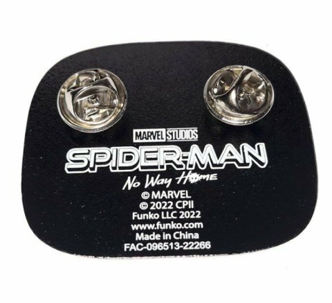 Значок Funko Marvel Collector Corps Spiderman людина павук фанко Exclusive Limited Edition Pin - -