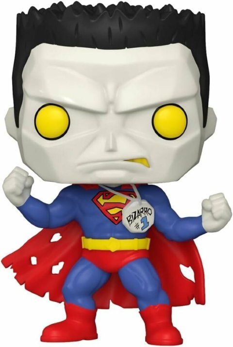Фигурка Funko DC Comic Covers Bizarro Superman фанко Бизаро Супермен Limited Edition 474 - -