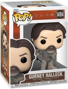 Фигурка Funko Pop Movies: Dune Gurney Halleck фанко Дюна 1494