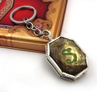 Брелок Harry Potter Horcrux Slytherin Гаррі Поттер Слизерин