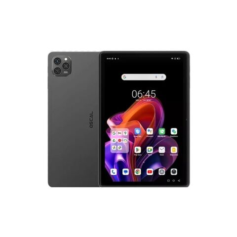 Планшет Oscal Pad 9 4/128GB 4G Dual Sim Grey - Нулевой остаток (Feed)  - Нулевой остаток (Feed) 