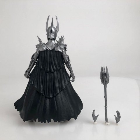 Фигурка Lord of The Rings BST AXN - Sauron Action Figure Властелин колец - Саурон - -