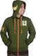 Кофта Реглан OVERWATCH Ultimate Bastion ZipUp Hoodie Овервотч Худі Бастіон (розмір XL) -   -  