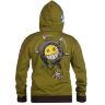 Кофта Реглан OVERWATCH Ultimate Bastion ZipUp Hoodie Овервотч Худі Бастіон (розмір XL)