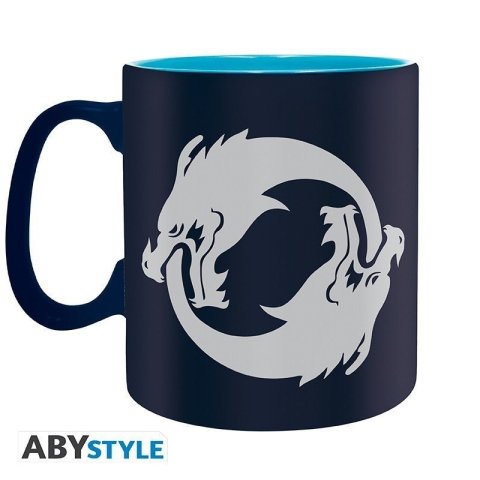 Кружка Overwatch Hanzo Mug чашка Овервотч ХАНДЗО 460 мл - -