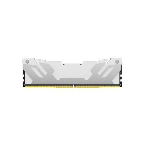 Модуль памяти для компьютера DDR5 32GB (2x16GB) 8000 MHz Renegade White Kingston Fury (ex.HyperX) (KF580C38RWK2-32) - Модули памяти для компьютера  - Модули памяти для компьютера 