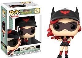 Фигурка Funko Pop Dc Bombshells Batwoman фанко 221 - -
