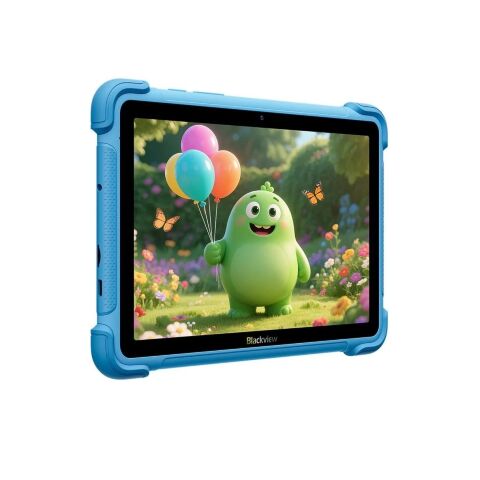 Планшет Blackview Tab Link 1 Kids 8.68" 4/64GB WiFi Ocean Blue (6931548325734) - Планшеты  - Планшеты 