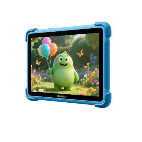Планшет Blackview Tab Link 1 Kids 8.68" 4/64GB WiFi Ocean Blue (6931548325734) - Планшеты  - Планшеты 