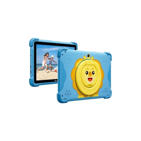 Планшет Blackview Tab Link 1 Kids 8.68" 4/64GB WiFi Ocean Blue (6931548325734) - Планшеты  - Планшеты 