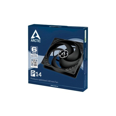 Кулер для корпуса Arctic P14 (ACFAN00123A) - Нулевой остаток (Feed) - Нулевой остаток (Feed)