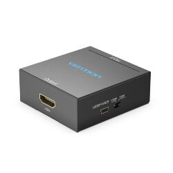 Конвертор RCA to HDMI black Vention (AEFB0)