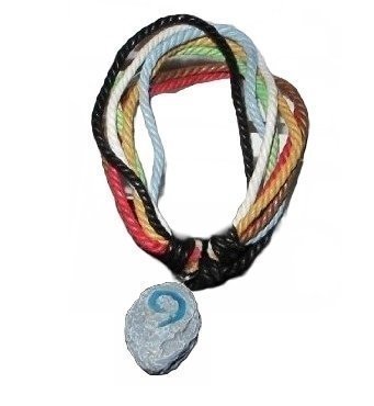 Браслет  Hearthstone World of Warcraft синий -   -  