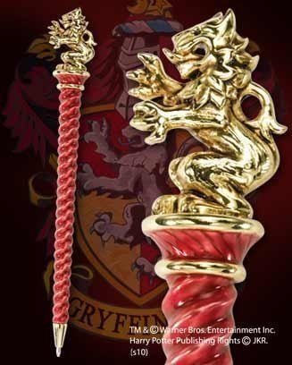 Колекційна ручка Harry Potter Gryffindor Pen - -