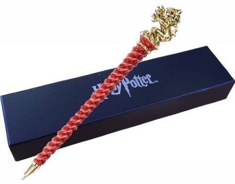 Колекційна ручка Harry Potter Gryffindor Pen - -