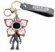 Брелок подвеска на рюкзак Stranger Things Demogorgon 3D Keychain Очень странные дела Демогоргон - -