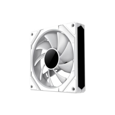 Кулер для корпуса Gamemax FN12A-S8I-W - Вентиляторы к корпусам - Вентиляторы к корпусам