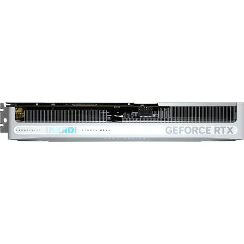 Видеокарта GIGABYTE GeForce RTX5080 16GB AERO OC SFF (GV-N5080AERO OC-16GD) - Видеокарты  - Видеокарты 