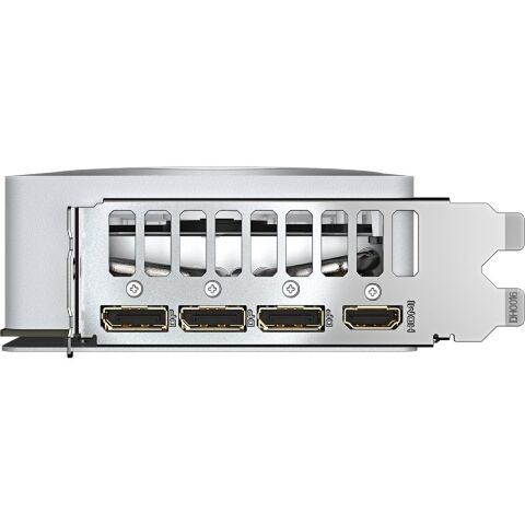 Видеокарта GIGABYTE GeForce RTX5080 16GB AERO OC SFF (GV-N5080AERO OC-16GD) - Видеокарты  - Видеокарты 