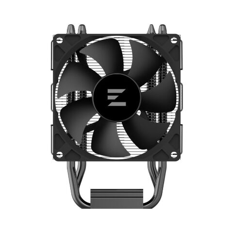 Кулер для процессора Zalman CNPS4XBLACKV2 - Кулеры к процессорам  - Кулеры к процессорам 