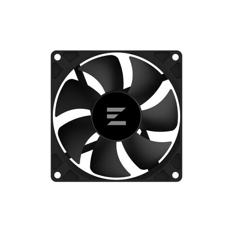 Кулер для процессора Zalman CNPS4XBLACKV2 - Кулеры к процессорам  - Кулеры к процессорам 